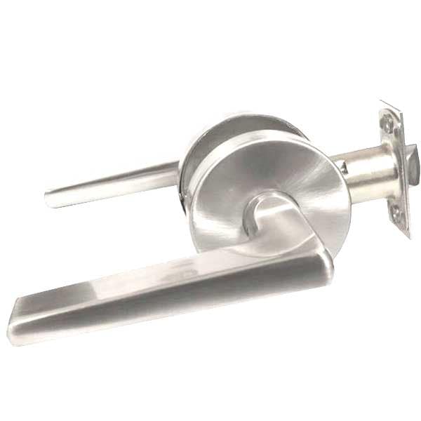 Kenaurd Lever Residential No 3 Bright Chrome - Privacy KLE03-BC-PR - main